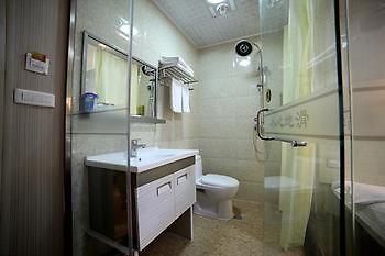 Shiyan Aishang Aishishang Hotel Exterior foto