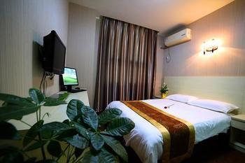 Shiyan Aishang Aishishang Hotel Exterior foto